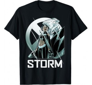 Marvel X-Men Storm The Calm
